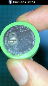 Si tu PC no enciende, mide el voltaje de la batería de la BIOS #circuitoslistos #electronica #computadoras #bios #Reparaciones | Circuitos Listos