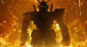 First-look concept art teases Netflix and Legendary’s live-action Gundam movie