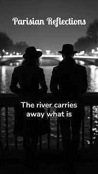 Paris After Dark | Jazz Noir in Paris (A Night Walk Story)