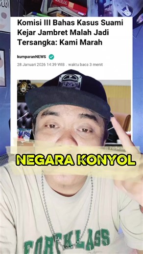 gini amat punya penegak hukum #polri #dpr #bangbrengoys #terbaru #fyp