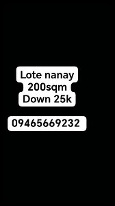 144K views · 1.2K reactions | #hilightseveryonefollowers2025 #highlights2025 #highlightsシ゚ #followerseveryonehighlights #CabadbaranLotForSale #investors #propertyinvestment #thankful #investors #highlights2025 | Raquel Gabales | Facebook