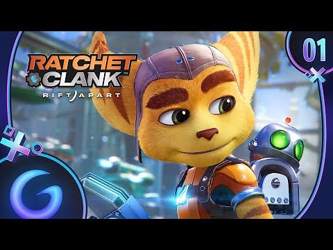 RATCHET & CLANK RIFT APART FR #1