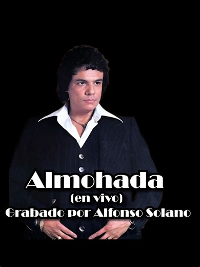 José José: Almohada en Vivo y su Gran Legado