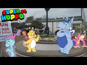 Super Hoppo 64 Opening (The Wuzzles YTP Teaser) | Gren-Silver Kouga