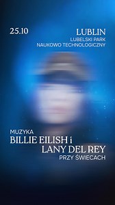 Magiczny koncert przy świecach w Lublinie ✨  25 października 2025...