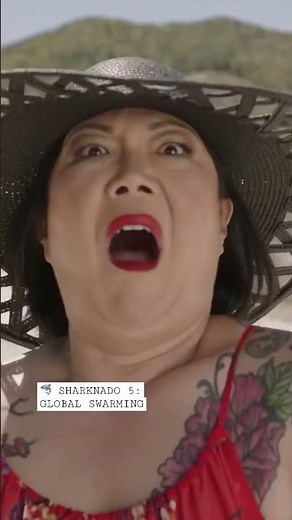 🦈 Sharknado 5: Global Swarming | Shorts | Film&Clips • #shorts #free #film