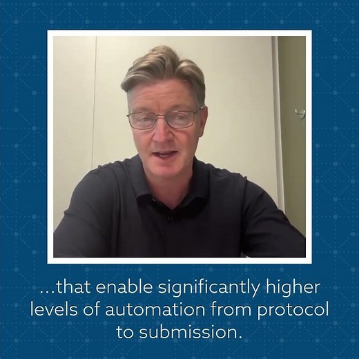 CDISC 25th Anniversary: Jonathan Chainey