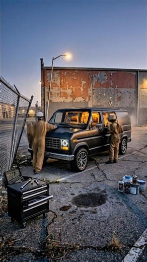 Part 9 | Van: Restoration 🚐