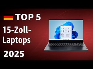 TOP—5. Best 15-inch Laptops. Test & Comparison 2025