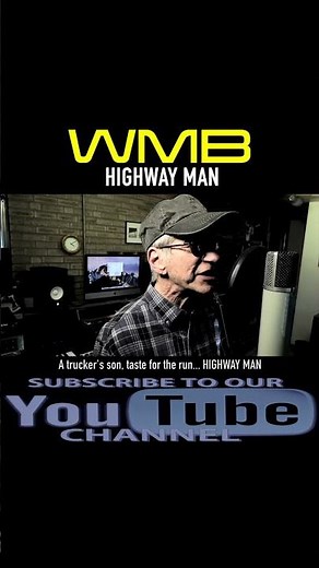 WMB - Highway Man - Wild Mountain Band S1