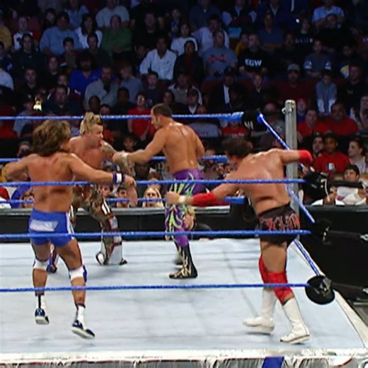 594K views · 3.7K reactions | Which #SmackDown Cruiserweight would win the Battle Royal? | WWE | Facebook