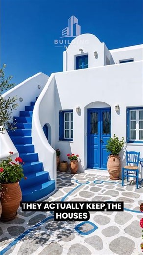 Unique House Styles From Around the World #building #uniquebuildings #architecture