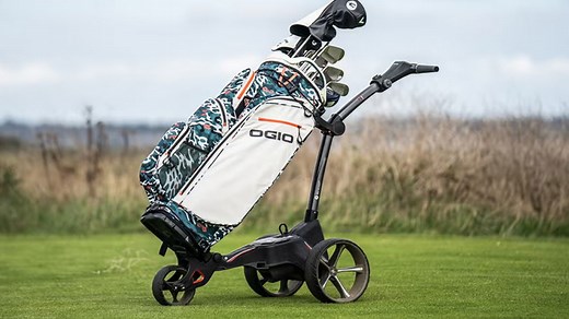 OGIO All Elements Silencer Golf Cart Bag Review