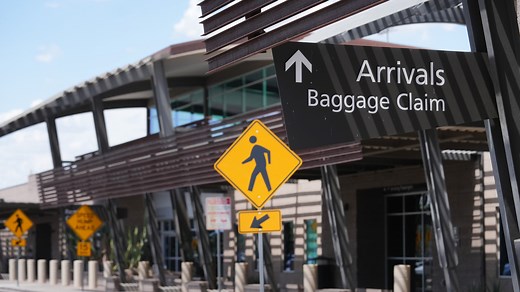 Mesa Gateway Airport continues to evolve with new concourse, extensions and upgrades