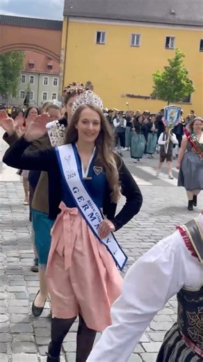 🎉 Regensburger Maidult 🎡📍 Regensburg, Germany📅 Thursday, May 14 – Sunday, May 31, 2026