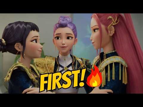 KPop Demon Hunters to perform first live show outside of US