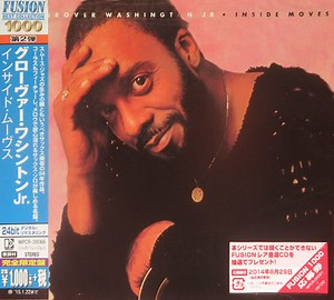 Grover Washington, Jr. - Inside Moves