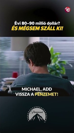 Évi 80–90 millió dollárba kerül a short – miért tart ki mellette? #shorts