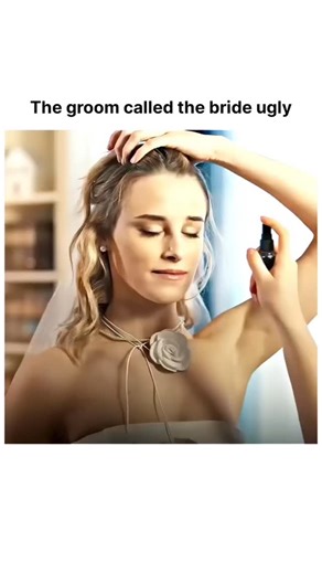 celeb | During the wedding reception, in a shocking and inappropriate moment, the groom turned to the bride and bluntly called her ugly, leaving... | Instagram