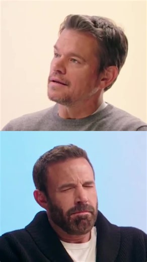 Affleck & Damon: Air, The Last Duel & Their Bro Code #benaffleck #mattdamon #gq #fyp #podcast