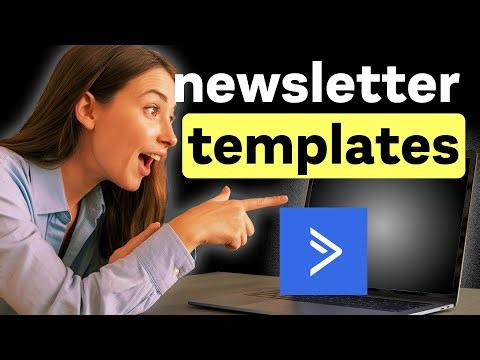 How to Upload and Send Email Newsletter Templates with Activecampaign