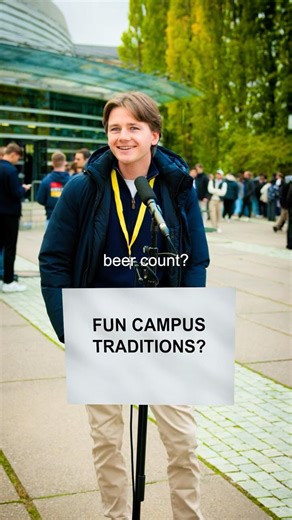Campus Confessions – Fun campus traditions
