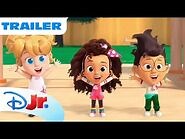 Kindergarten- The Musical Trailer 🖍️ - NEW SHOW! - @disneyjunior