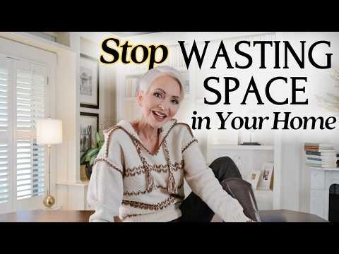 How to Make Your Home Feel Twice as Big… Designer’s Space-Saving Hacks