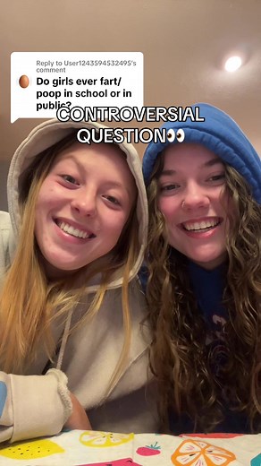 Do Girls Ever Fart or Poop in Public? The Controversial Truth Revealed!