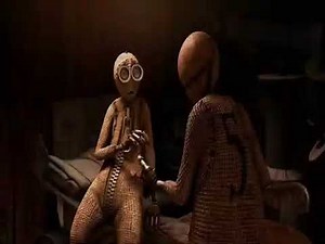 Elliot underwater puffy cheeks