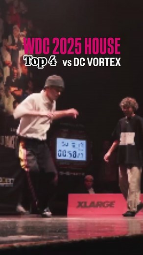 1.1K views | WDC Top 4 TERM-INAL vs DC VORTEX @wdc_tokyo Thank you for giving me your energy Yugson! @yugson_hawks1 Omichi一緒に出てくれて有難う！ @omichihouse 11/21までZaikoで全編配信中！ #worlddancecolosseum #wdc #term_inal #housedance | Taiki Yamamura | Facebook