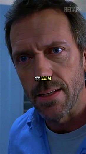 He was in Brazil, not Colombia 😮🎥 Dr. House