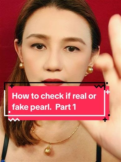 Part 1: Tooth Test check if pearls are real or not Not sure if your pearl is real? Try the simple tooth test. Gently rub the pearl against the edge of your front tooth. A real pearl will feel slightly gritty or sandy because of its natural layers of nacre. A fake pearl will feel smooth and glassy. It’s not 100% foolproof, but it’s a quick first check. When in doubt, always buy from a trusted source and ask for proper documentation. Real pearls have texture. That tiny grit? That’s nature at work.