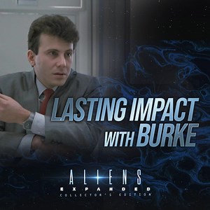 Paul Reiser discusses the lasting impact of Burke in this unseen clip, available in the NEW 2-Disc Aliens Expanded Collector's Edition! Available as 2-disc set or 1-disc upgrade for existing customers - includes 14 hours of special features, 2-disc slipcover, and more! Ends May 4th, Link 🔗 in the bio 🌐 | aliensexpanded