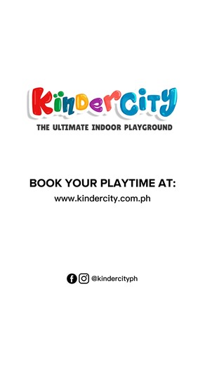 35K views · 61 reactions | KinderCity is the perfect place for family fun!﫶‍‍‍ #KinderCity #FunTimesAtKC #PlayTime | KinderCity | Facebook