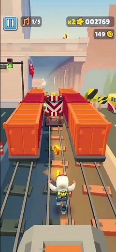 Playing Subway Surfers on Poki – Can I Beat My High Score? #subwaysurfers