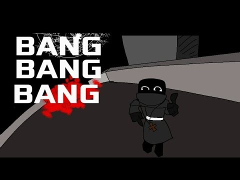 BANG BANG BANG Animation Meme | Grace rOT