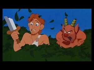 Hercules - One Last Hope (HD) Greek