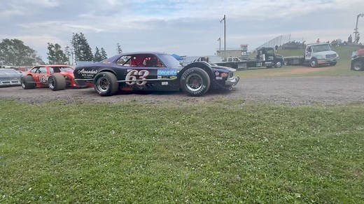 Hot Rods rolling out! 😎🏁 | Heart of a Champion