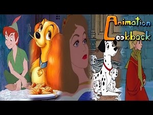 The (Old) History of Walt Disney Animation Studios 4/14 - Animation Lookback