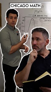 488K views · 10K reactions | Chicago Math #chicago #comedy | Johnny Viti | Facebook