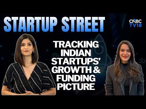 Startup Street | Latest Developments From The Startup Space | Business News | CNBC TV18
