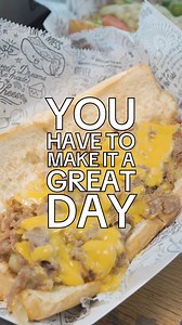 Great days start with Charleys Cheesesteaks & Wings. Order online at Charleys.com #Charleys #Cheesesteaks #Wings #Foodie | Charleys Cheesesteaks
