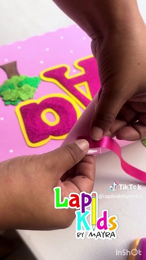 Cómo hacer un delantal escolar único y decorativo