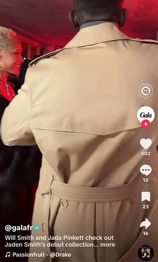 It was a family affair as Will Smith, Jada Pinkette-Smith, and Willow Smith joined the celebrity guests in attendance for the cocktail event celebrating Jaden Smith’s debut collection as men’s creative director of Christian Louboutin. | Nicola Moreland