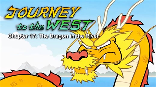 lv05-017_Journey to the West 17_The Dragon in the River