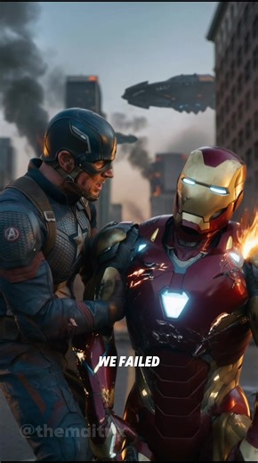 The Most Powerful Superhero Wasn’t an Avenger 👀🇺🇸 Los Angeles falls. The Avengers are defeated. But Nick Fury knew there was one hero greater than them all… 🎶 Believe it or not. #avengers #greatestamericanhero #Marvel #GenX #1980s