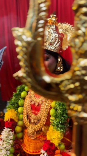 65K views · 3.3K reactions | En Amma  Makeup @sashi_makeupartist Event @starauroraa_production | Jansi Dheekshi | Facebook