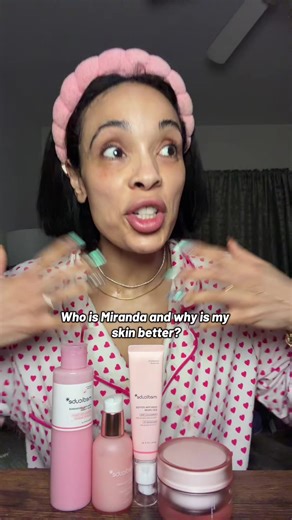 If you’re 40 and confused about what to buy from Medicube… this is it. No guessing. No mixing random actives. Just a routine that makes sense. @medicube global @medicube US Store #medicube#antiagingskincare#medicubeskincare#medicubecollagen#koreanskincare