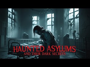 Forgotten Lunatic Asylums Disturbing True Horror Stories of Mental Institutions